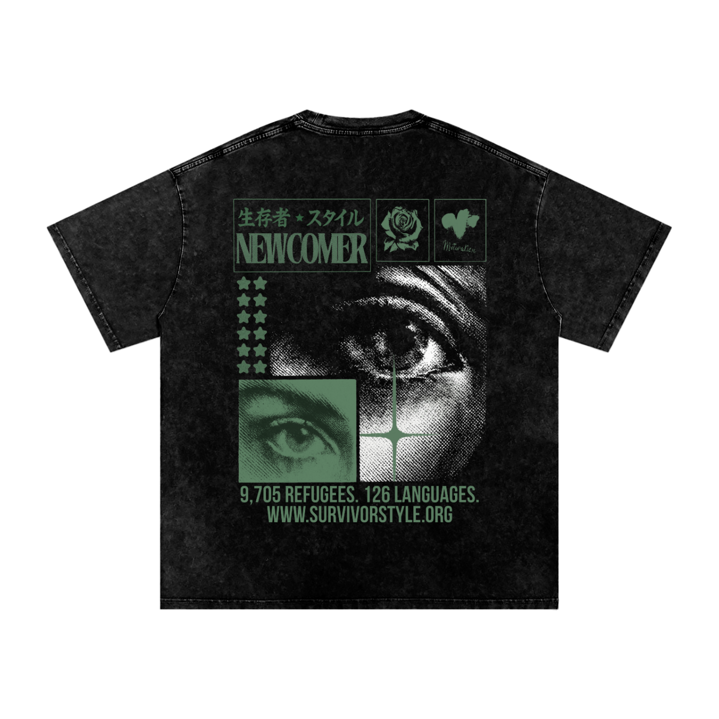 Forest Green - Maturation